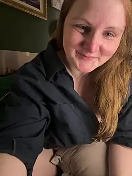 GingerSnap33 online show from 02-11-25, 06:40