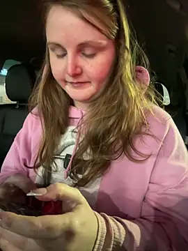 GingerSnap33 online show from 02-14-25, 03:33