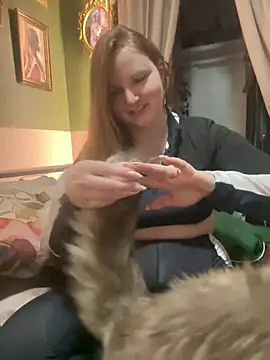 GingerSnap33 online show from 02-25-25, 03:42