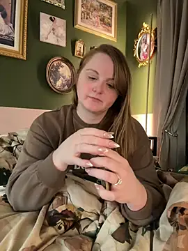 GingerSnap33 online show from 03-02-25, 12:42