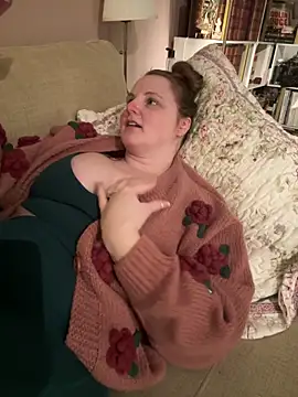 GingerSnap33 online show from 03-07-25, 03:51