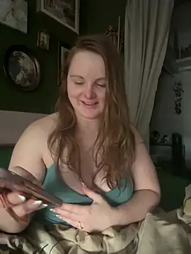 GingerSnap33 online show from 03-09-25, 05:17