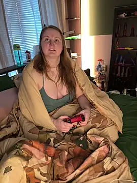 GingerSnap33 online show from 03-01-26, 06:54