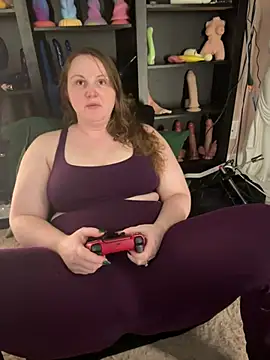 GingerSnap33 online show from 05-01-26, 03:11