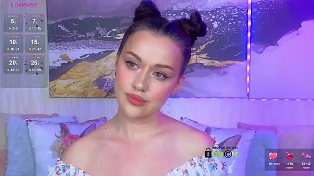 -CrazyAnna- online show from 03-17-25, 02:01