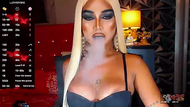 NatalyaFox online show from 12-11-24, 07:42