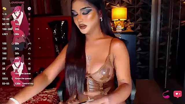 NatalyaFox online show from 01-03-25, 07:38