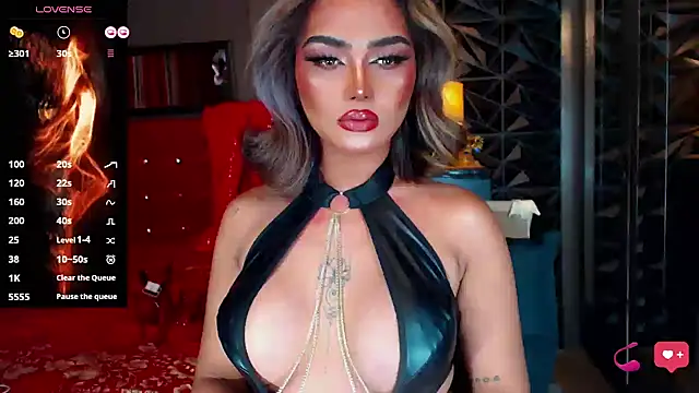 NatalyaFox online show from 10-10-25, 06:45