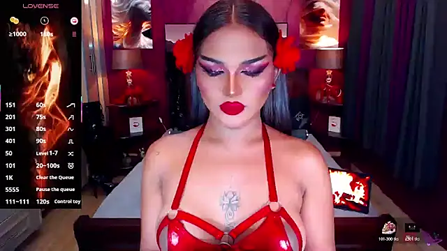 NatalyaFox online show from 04-02-26, 10:24