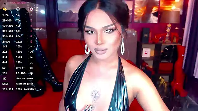 NatalyaFox online show from 07-07-26, 08:51