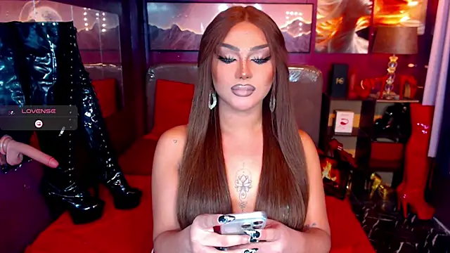 NatalyaFox online show from 07-14-26, 07:52