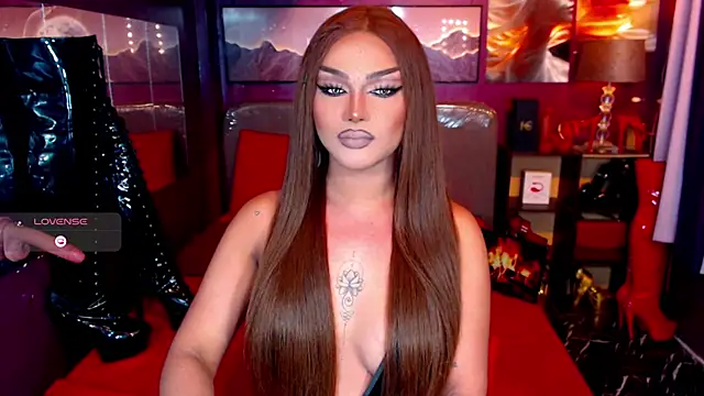 NatalyaFox online show from 07-15-26, 10:26