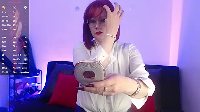 Snapshot of Ammy_lee_69 chatting on 01-04-25, 06:40 Ammy lee 69 online show from 01-04-25, 06:40