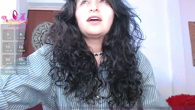 Marci owo online show from 09-17-25, 07:15