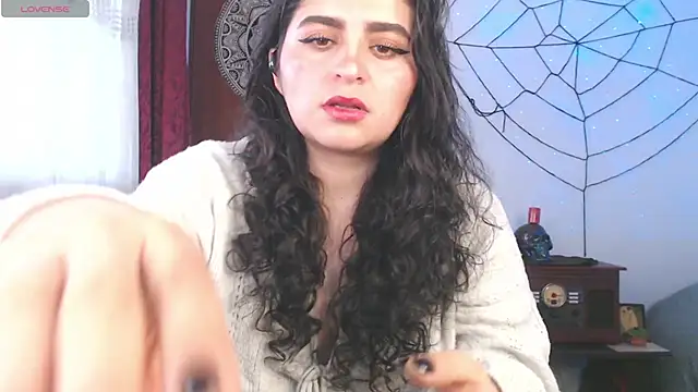 Marci owo online show from 10-24-25, 04:03