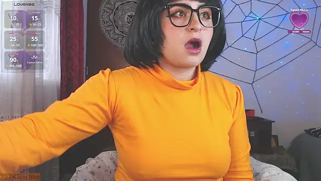 Marci owo online show from 10-31-25, 03:13