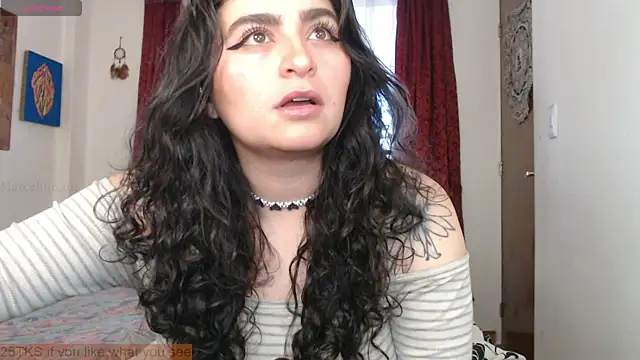 Marci owo online show from 12-16-25, 04:12