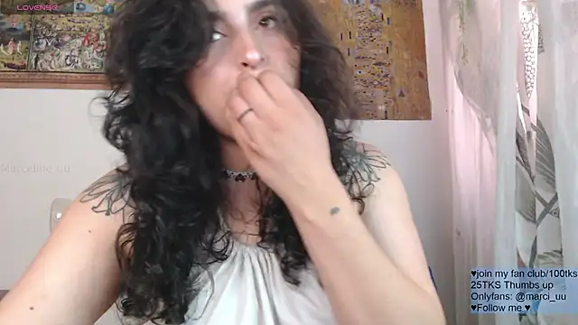 Marci owo online show from 06-07-26, 01:26