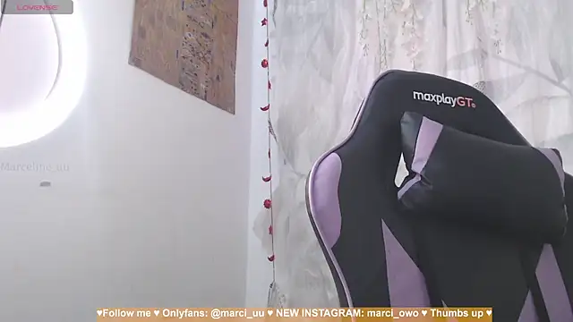 Marci owo online show from 07-22-26, 12:41