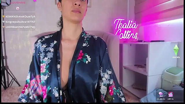 thaliacollins online show from 02-07-26, 05:16