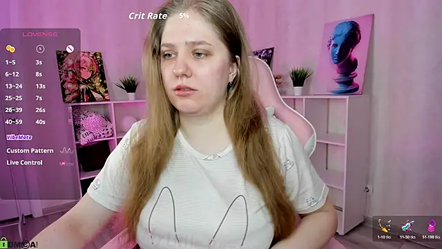 Megan Violer online show from 04-22-26, 05:25