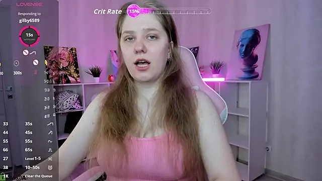 Snapshot of Megan_Violer chatting on 05-01-26, 05:39 Megan Violer online show from 05-01-26, 05:39