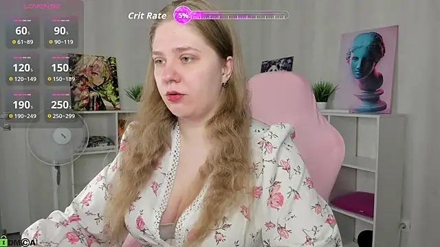 Megan Violer online show from 06-18-26, 05:17
