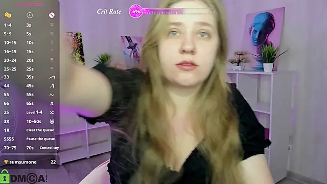 Megan Violer online show from 07-08-26, 05:28