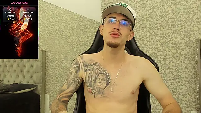 CodyWalkerR online show from 11-08-25, 11:47