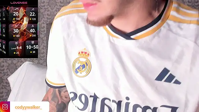 CodyWalkerR online show from 01-08-26, 05:26