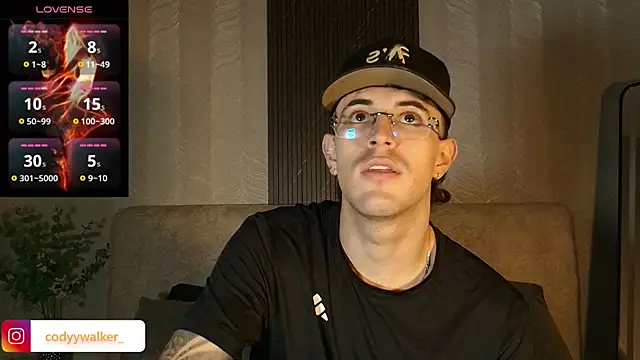 CodyWalkerR online show from 05-16-26, 05:34