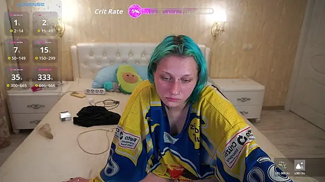 LunaaMayy online show from 07-09-26, 11:31