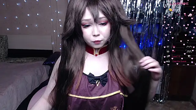 Vanessa AmiX online show from 12-09-24, 09:49