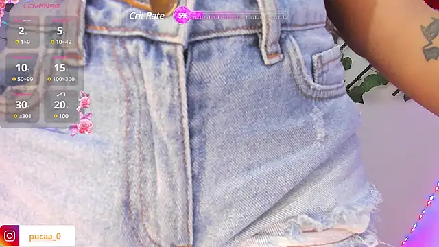 Pucaa  online show from 12-31-24, 01:57