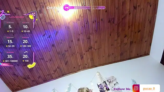 Pucaa  online show from 03-14-26, 01:34