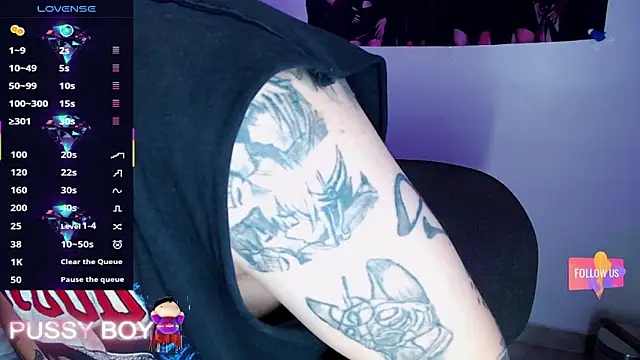 princeFtm online show from 02-07-26, 03:49