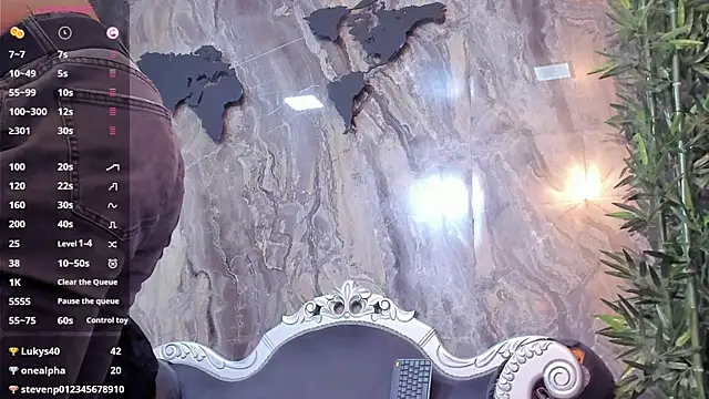 Liam Kleiin online show from 03-08-25, 02:40