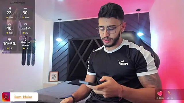 Liam Kleiin online show from 11-15-25, 11:29