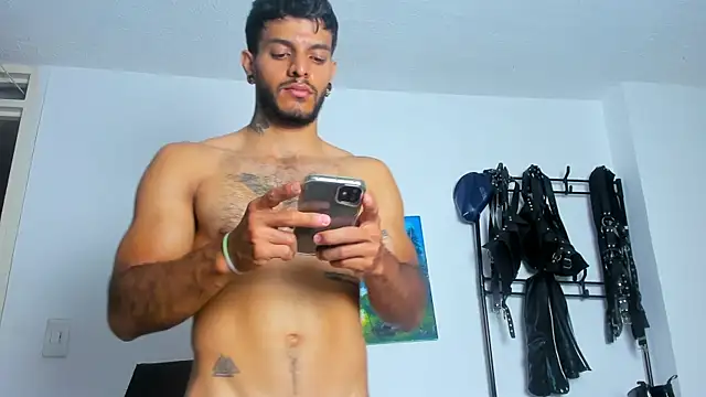 JuanBlade online show from 10-02-25, 05:20