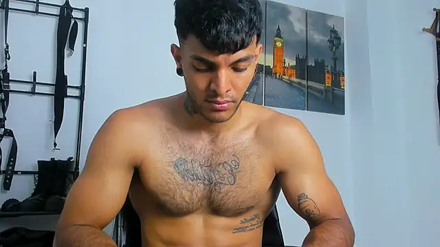 JuanBlade online show from 10-16-25, 05:25