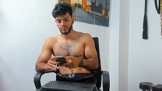 JuanBlade online show from 11-30-25, 04:00