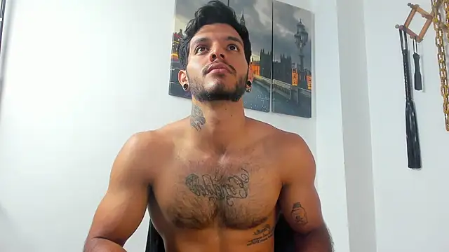 JuanBlade online show from 12-17-25, 04:57