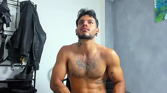 JuanBlade online show from 04-05-26, 05:21