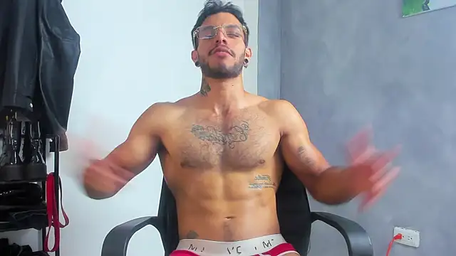 JuanBlade online show from 04-13-26, 02:11