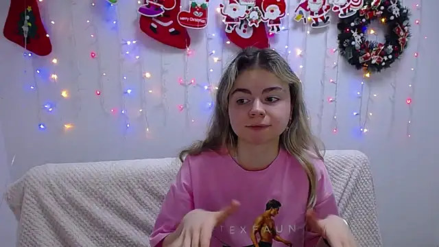 TinaRedly online show from 01-09-25, 09:37