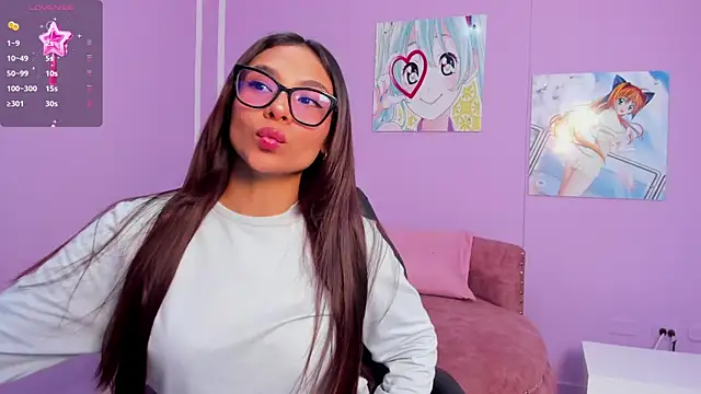 amira cute2 online show from 07-15-26, 09:58
