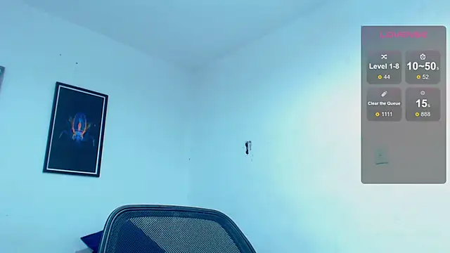 SilvaBranko online show from 12-23-24, 03:44