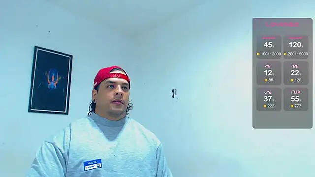 SilvaBranko online show from 02-21-25, 01:00