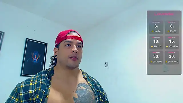 SilvaBranko online show from 02-21-25, 02:59