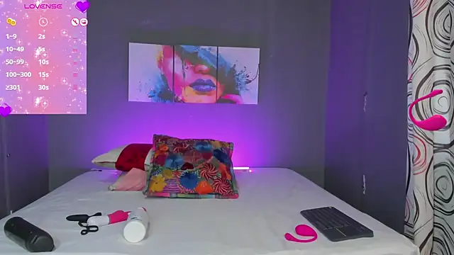 MadissonShakur online show from 01-23-25, 05:10